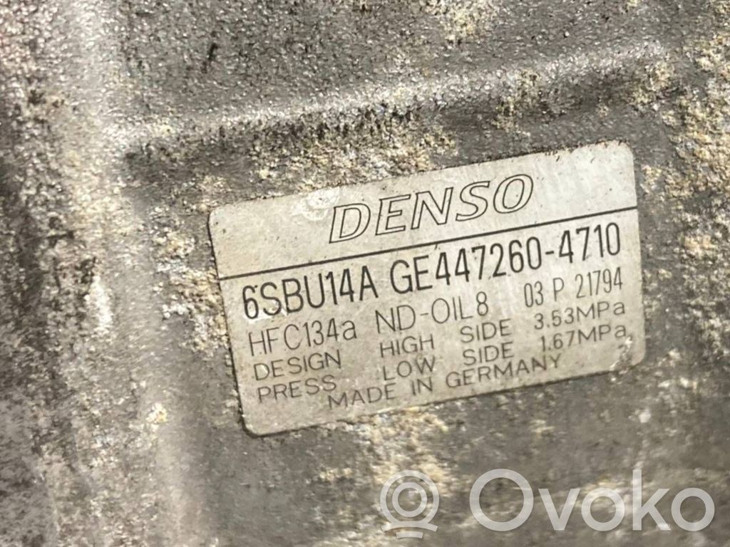 Gaisa kondicioniera kompresors (sūknis)