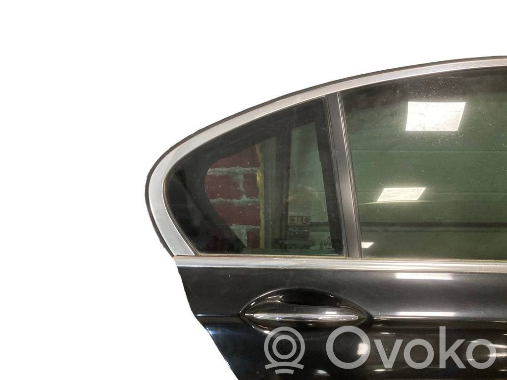 Rear door