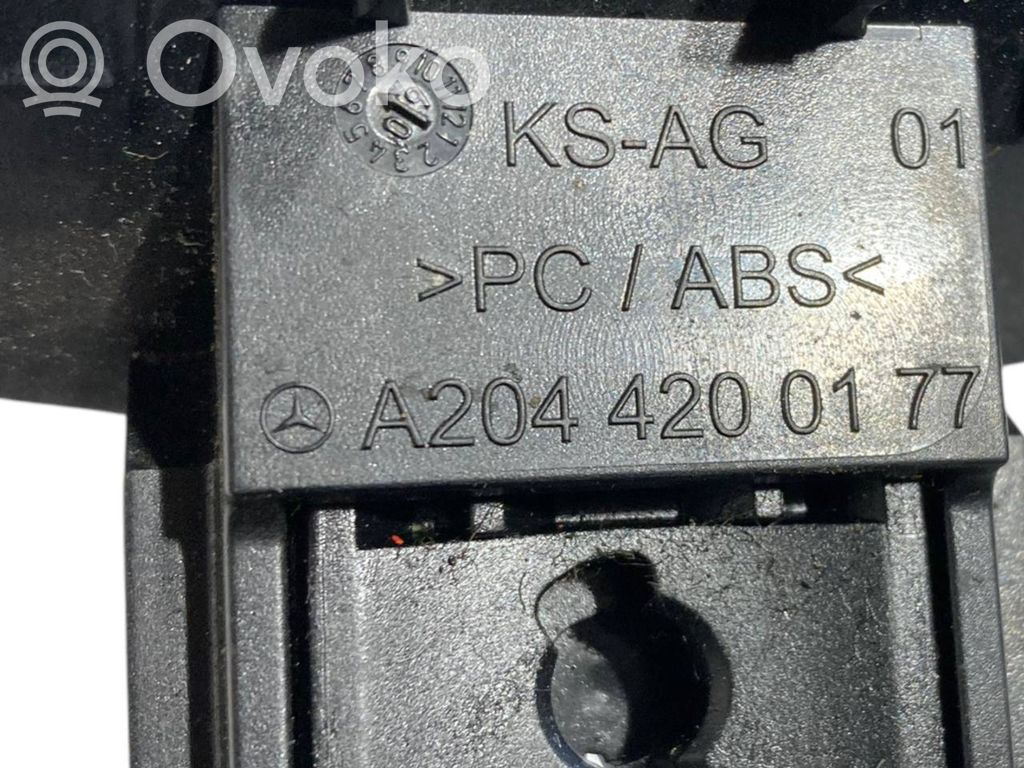 Rokas bremzes atbrīvošanas rokturis