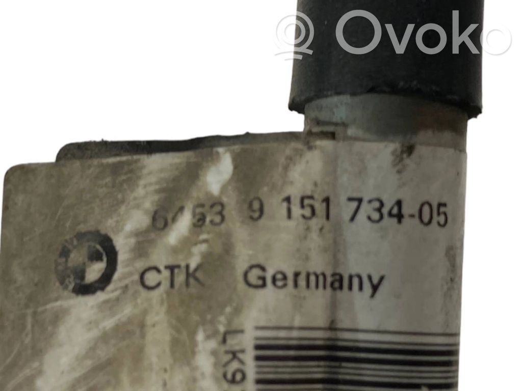 Gaisa kondicioniera caurulīte (-es) / šļūtene (-es)