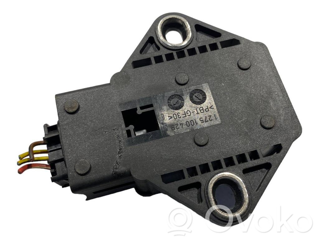 ESP (elektroniskās stabilitātes programmas) sensors (paātrinājuma sensors)