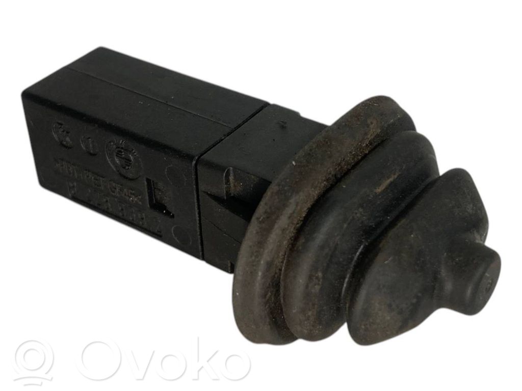 Fuel tank opening switch