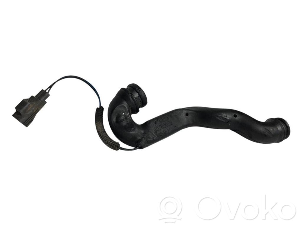 Ventilācijas / ventilācijas caurule (-es) / šļūtene (-es)