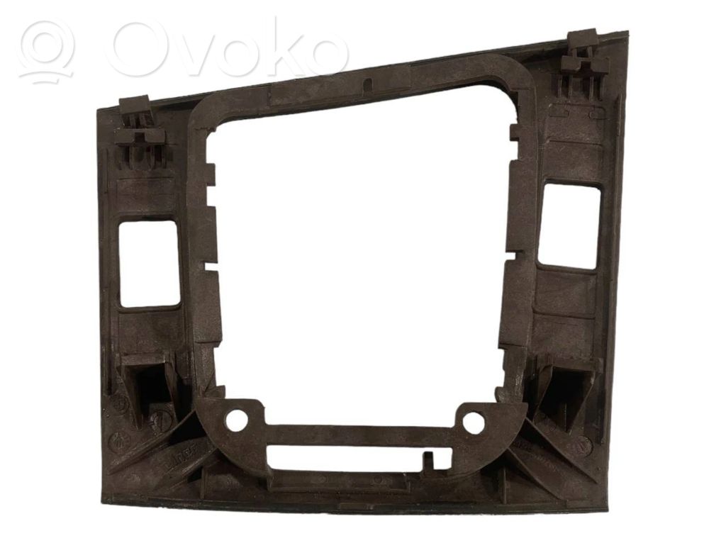 Gear shift lever decorative trim (plastic)