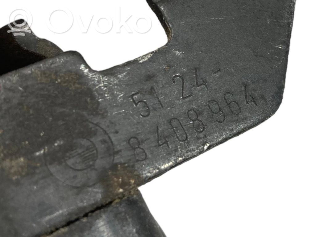 Rear cover lock