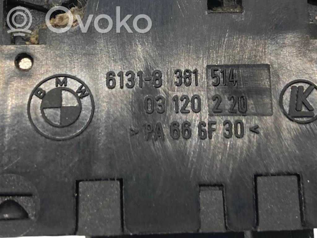 Elektrisko logu slēdzis