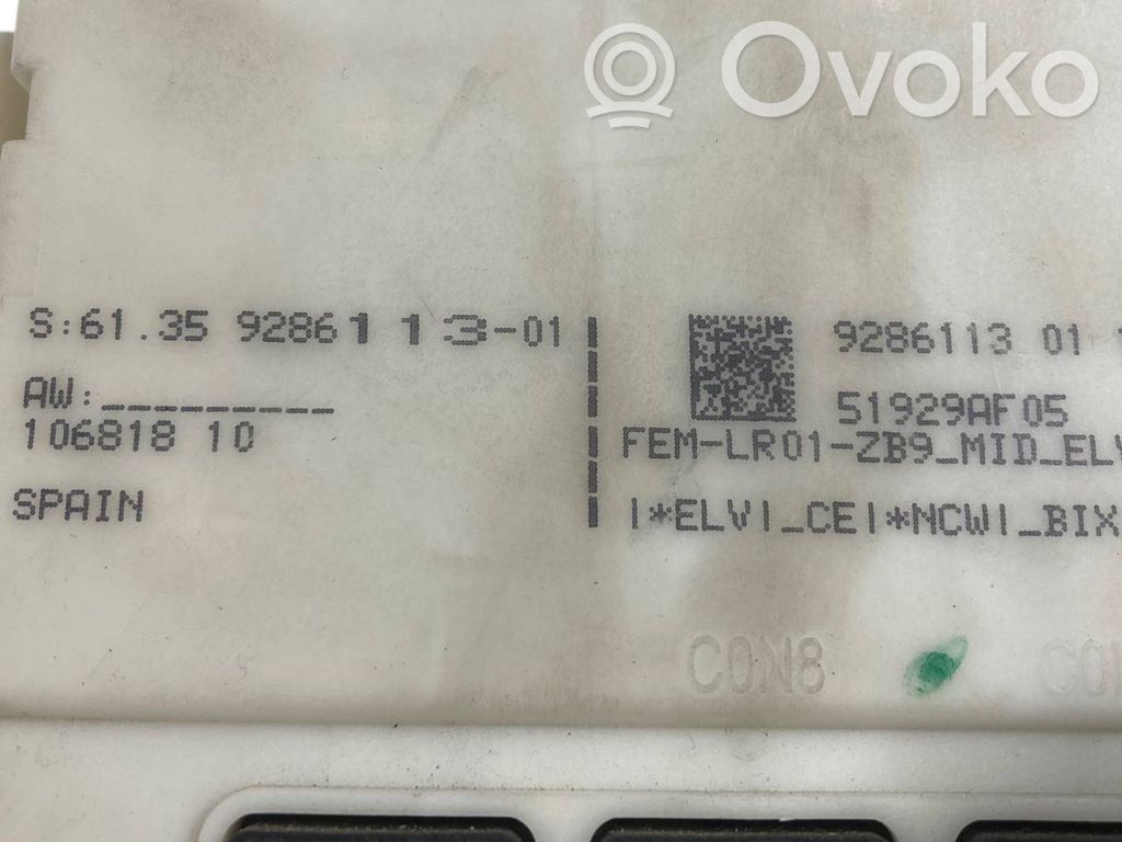 Ignition ECU kit