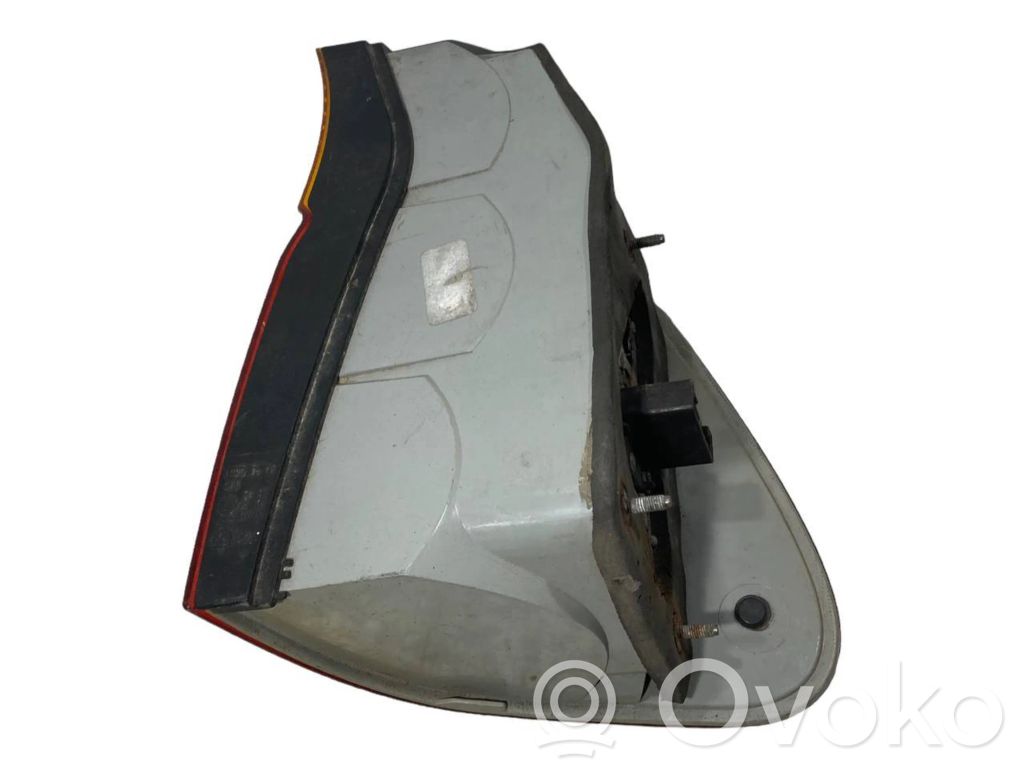 Taillight in the body
