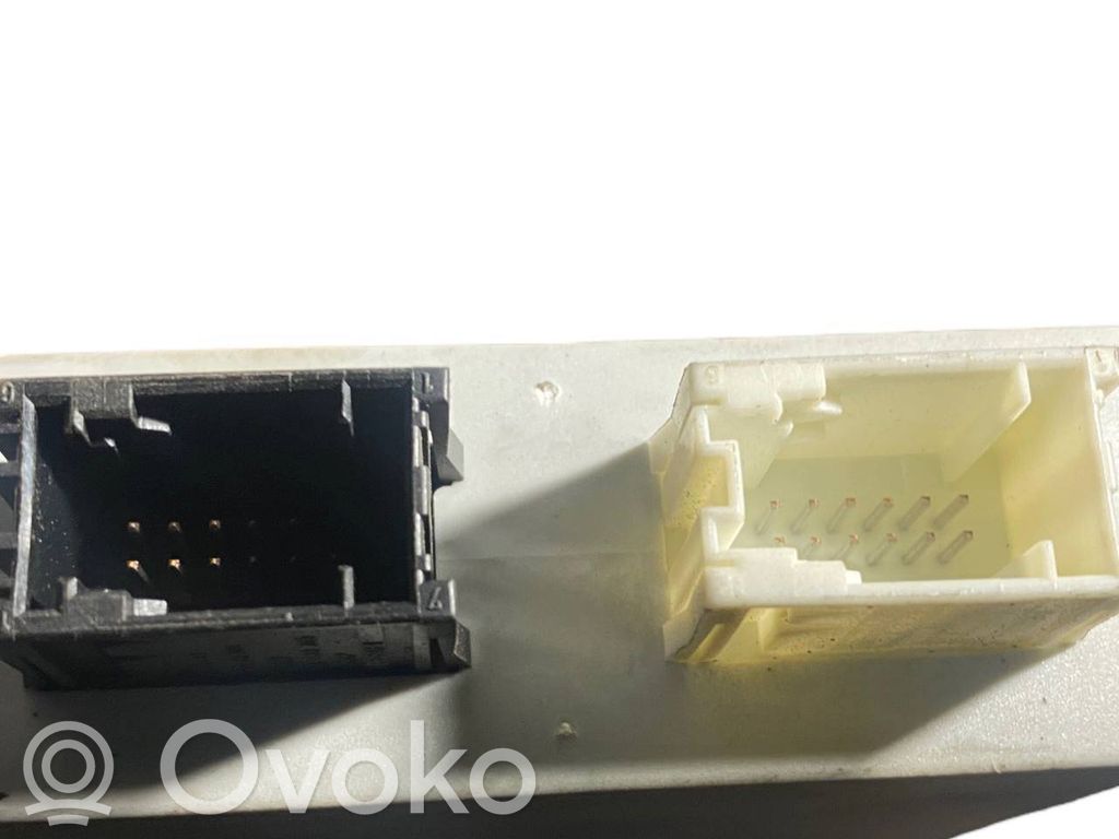 Parking (PDC) control unit