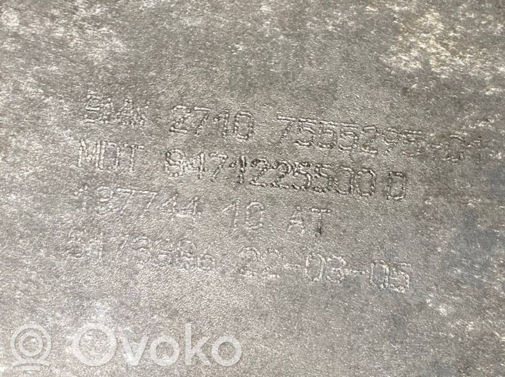 Pārnesumkārbas reduktors / razdatka