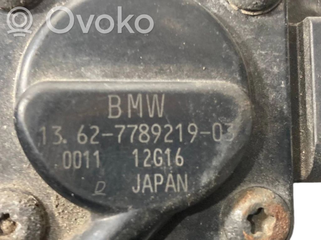 Izplūdes gāzu spiediena sensors