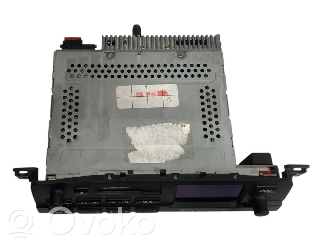 Radio / CD/DVD player / navigation