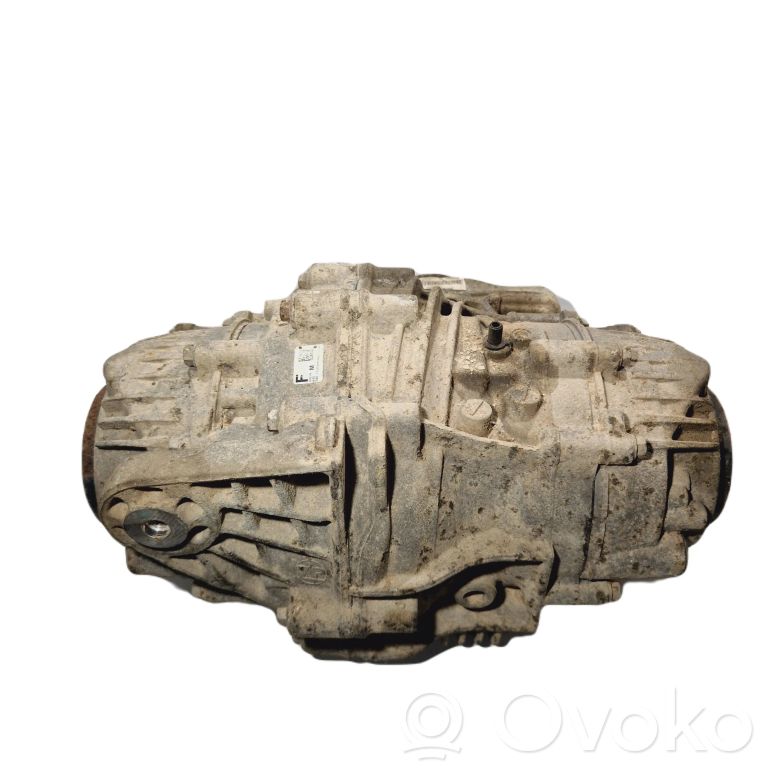 Rear reducer