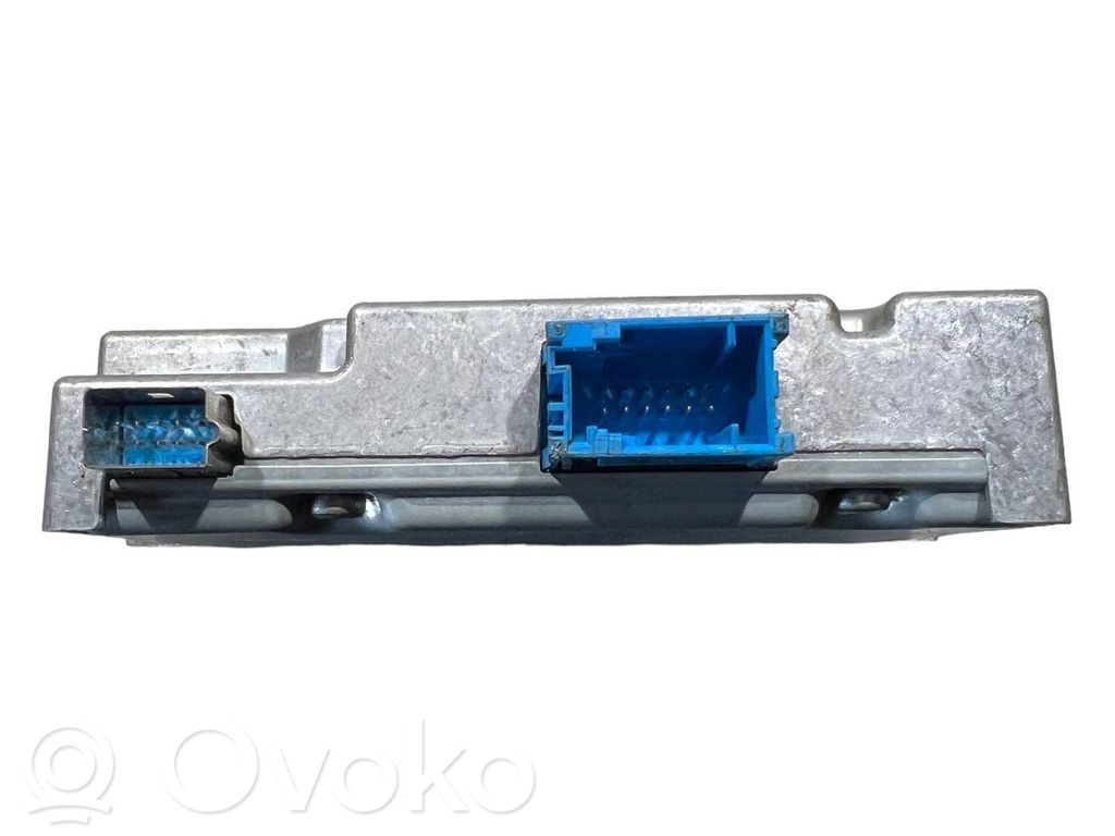 Camera control unit module