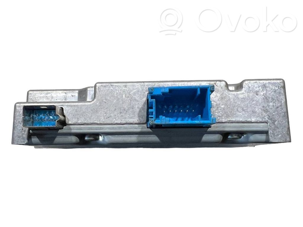 Camera control unit module