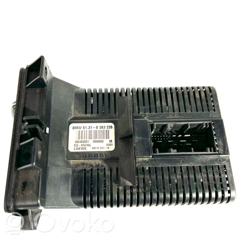 Headlight switch