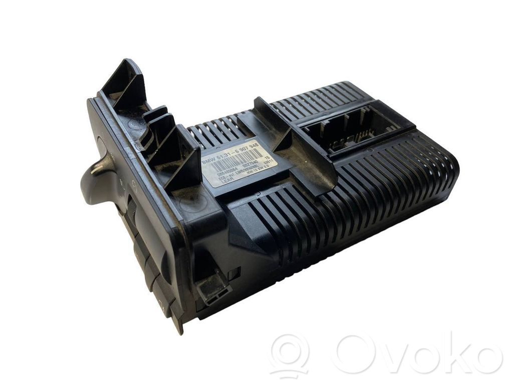 Headlight switch