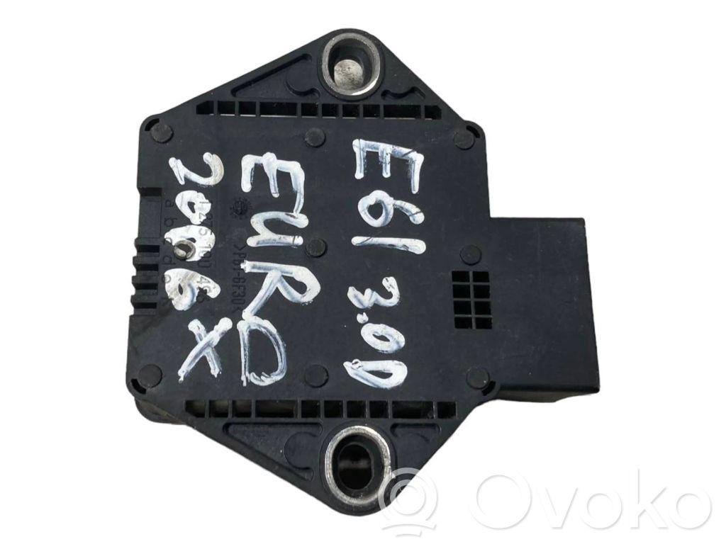 ESP (Electronic Stability Program) sensor (acceleration sensor)