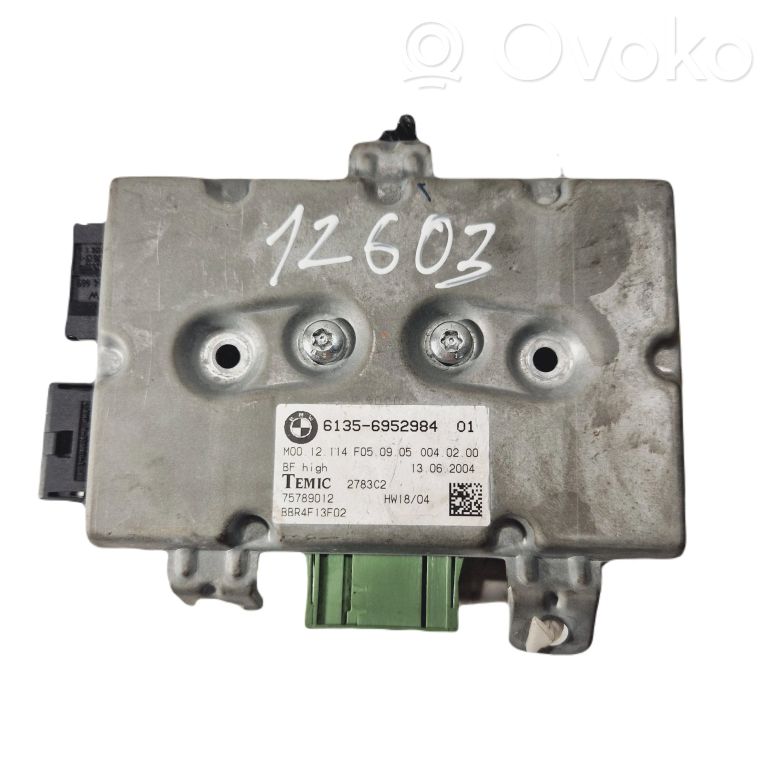 Door control unit