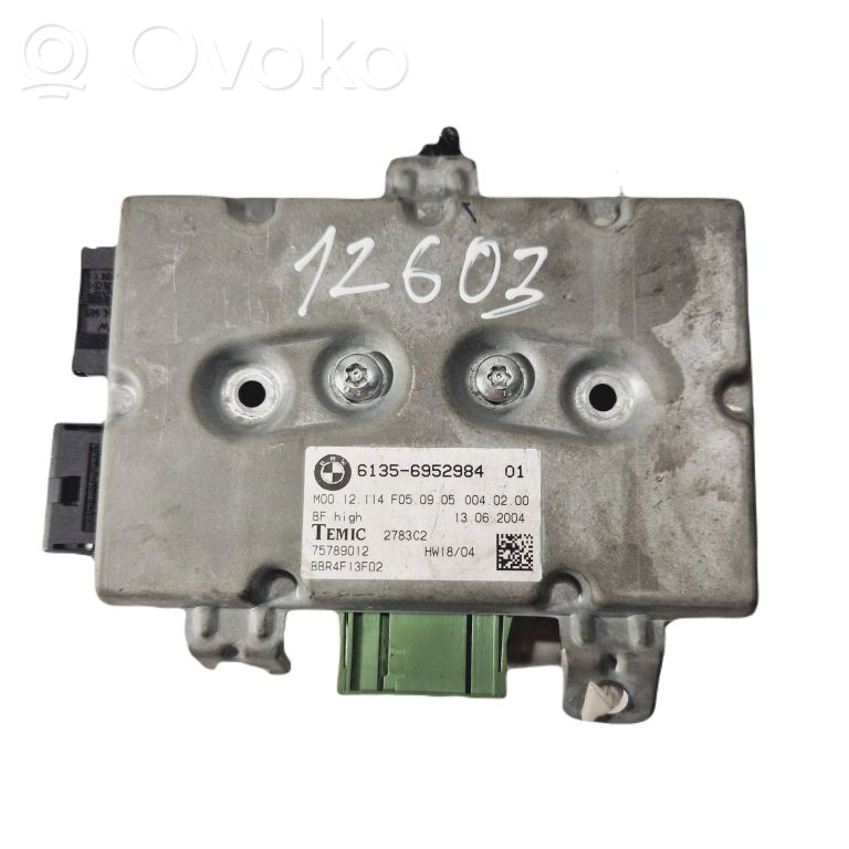 Блок управления дверью