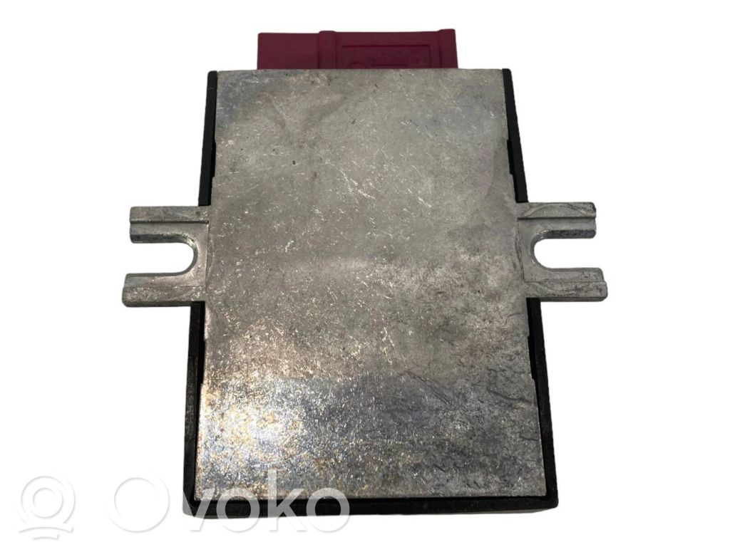 Fuel pump control unit