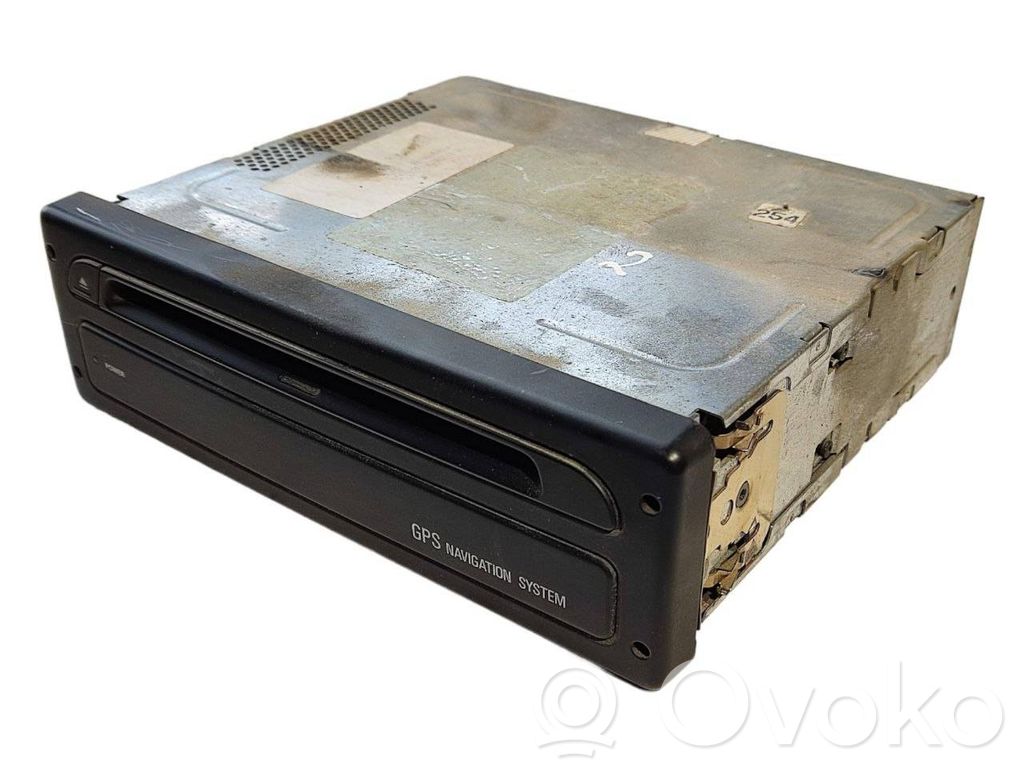Navigation (GPS) system CD/DVD reader