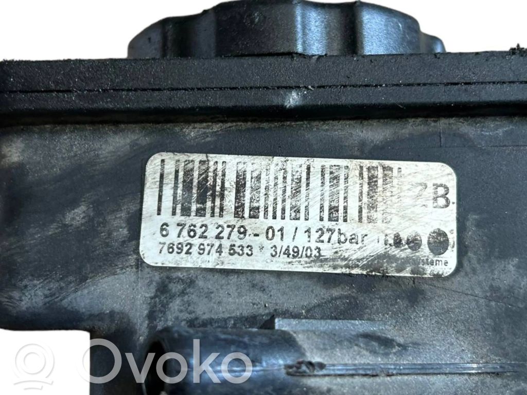 Stūres pastiprinātāja sūknis