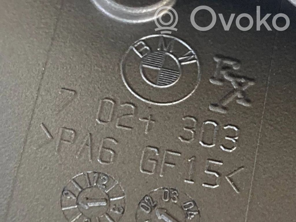 Priekšējo durvju apdare