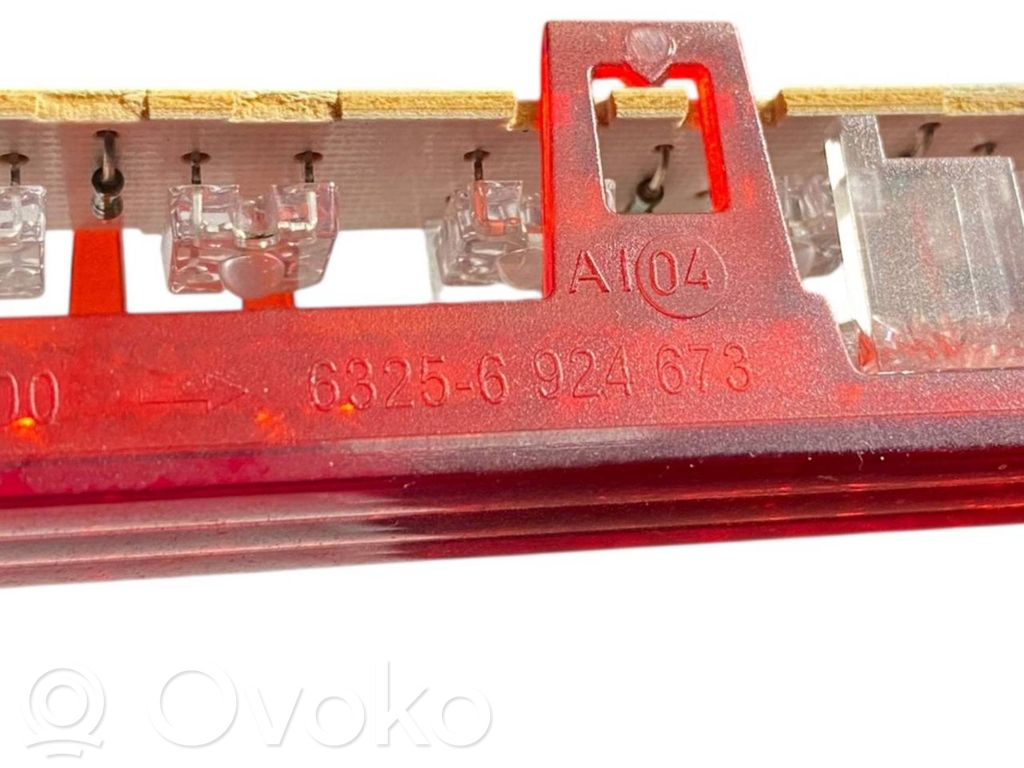 Papildu bremžu signāla lukturis