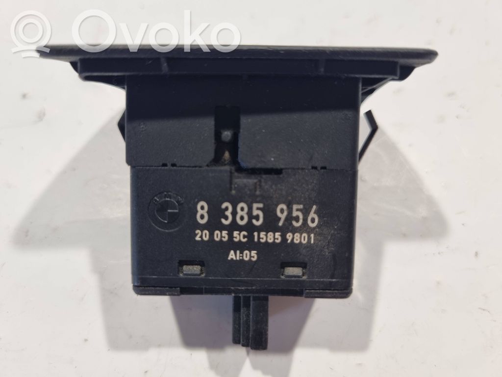 Power window switch
