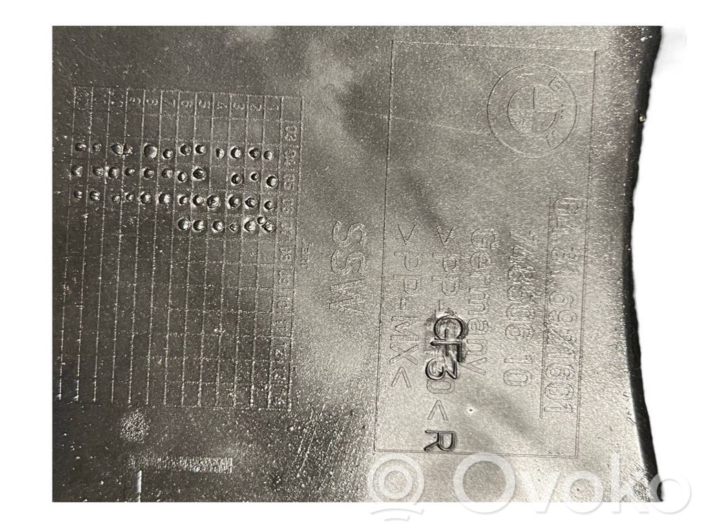 Gaisa mikrofiltra ietvars (daļa)