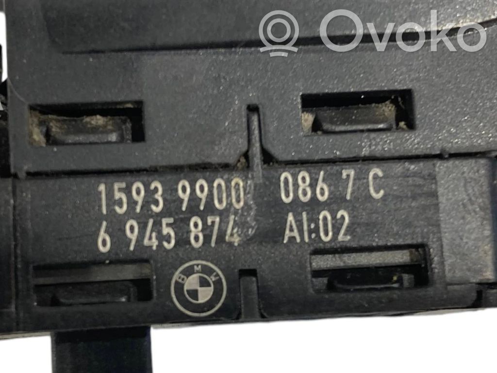Power window switch