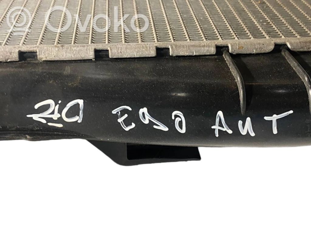 Радиатор охлаждающей жидкости