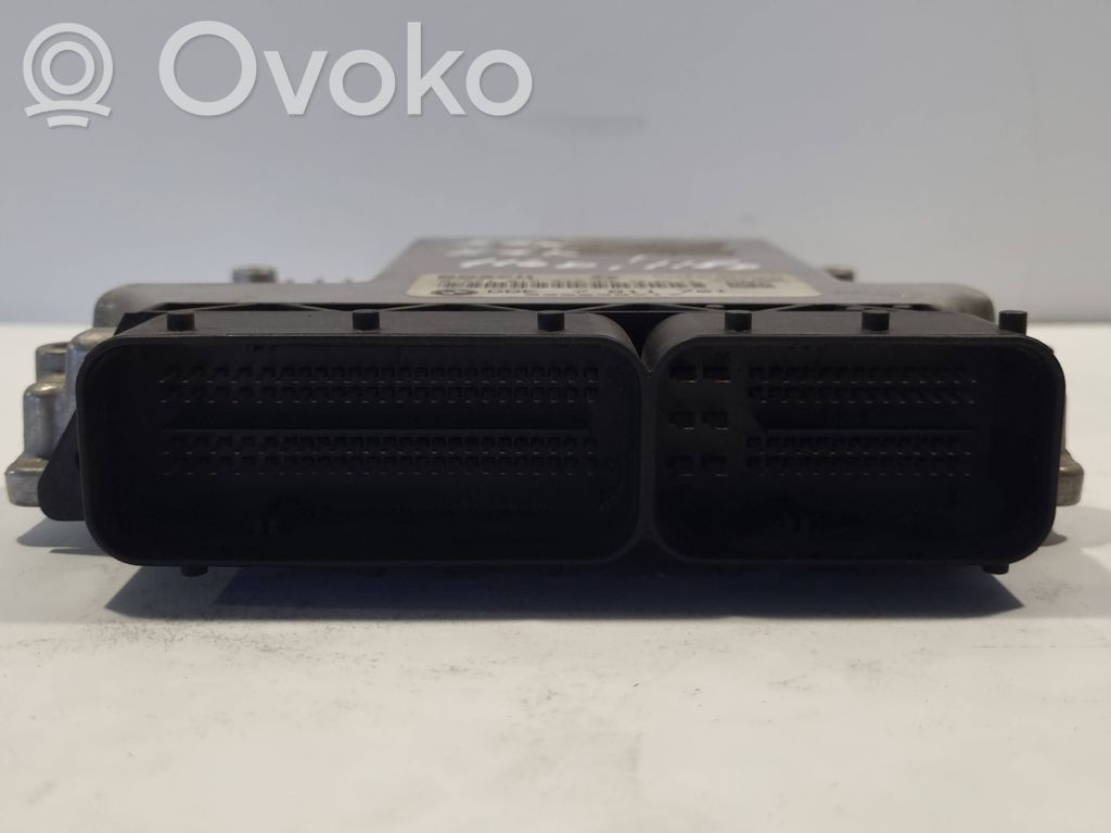 Dzinēja vadības bloks