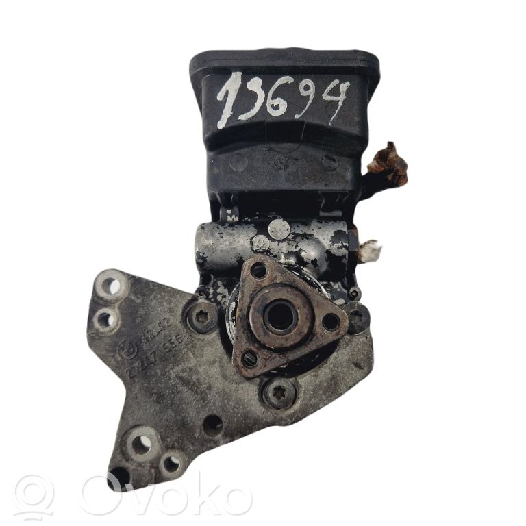 Stūres pastiprinātāja sūknis