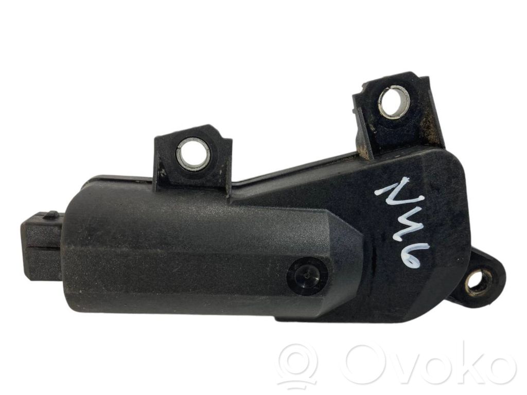 Valve actuator motor