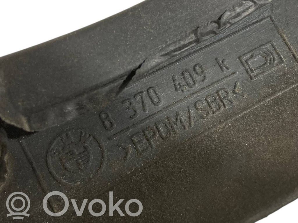 Dzinēja nodalījuma gumija