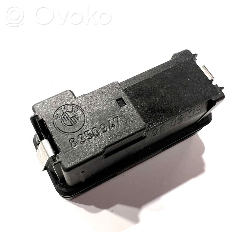 Avārijas lukturu slēdzis