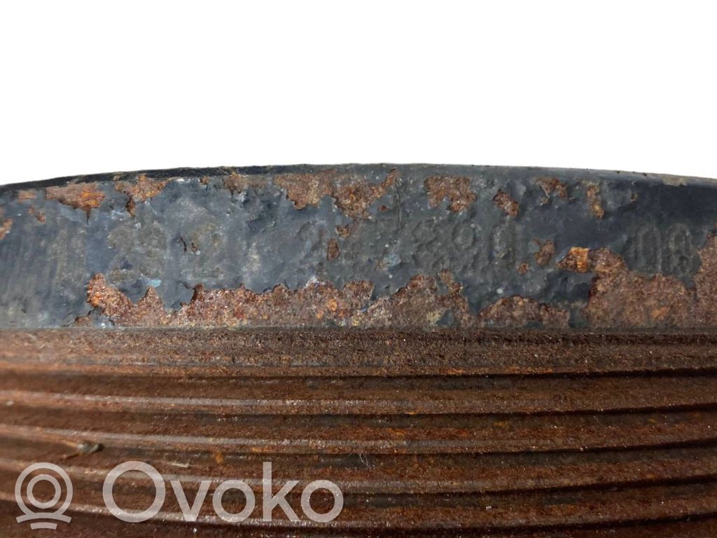 Kloķvārpstas skriemelis