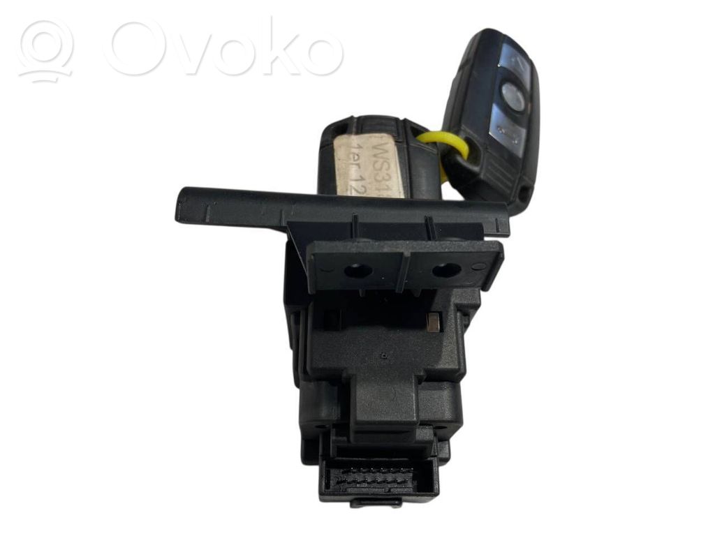 Aizdedzes ECU komplekts