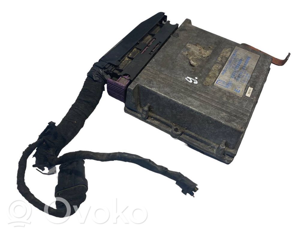 Gāzes iekārtas vadības bloks