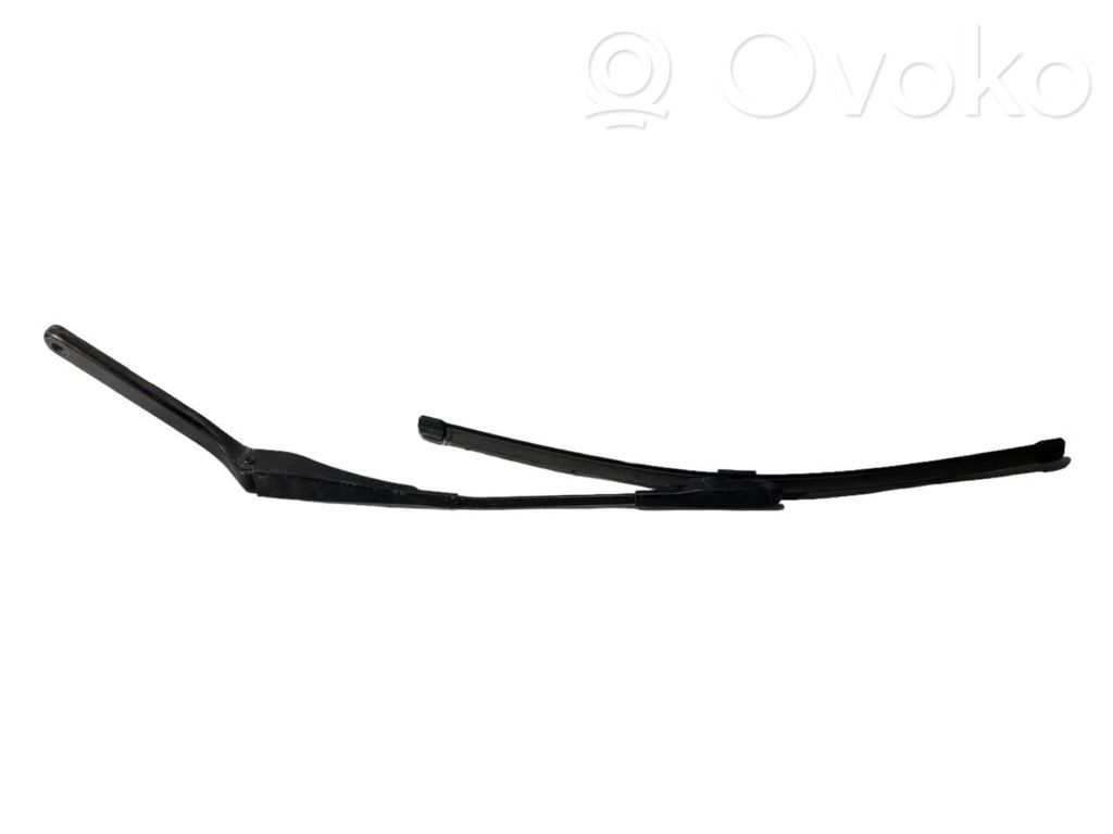 Windshield wiper arm