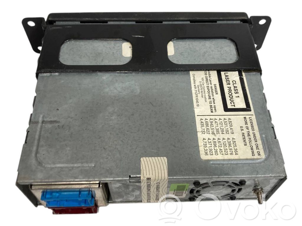 Navigation (GPS) system CD/DVD reader