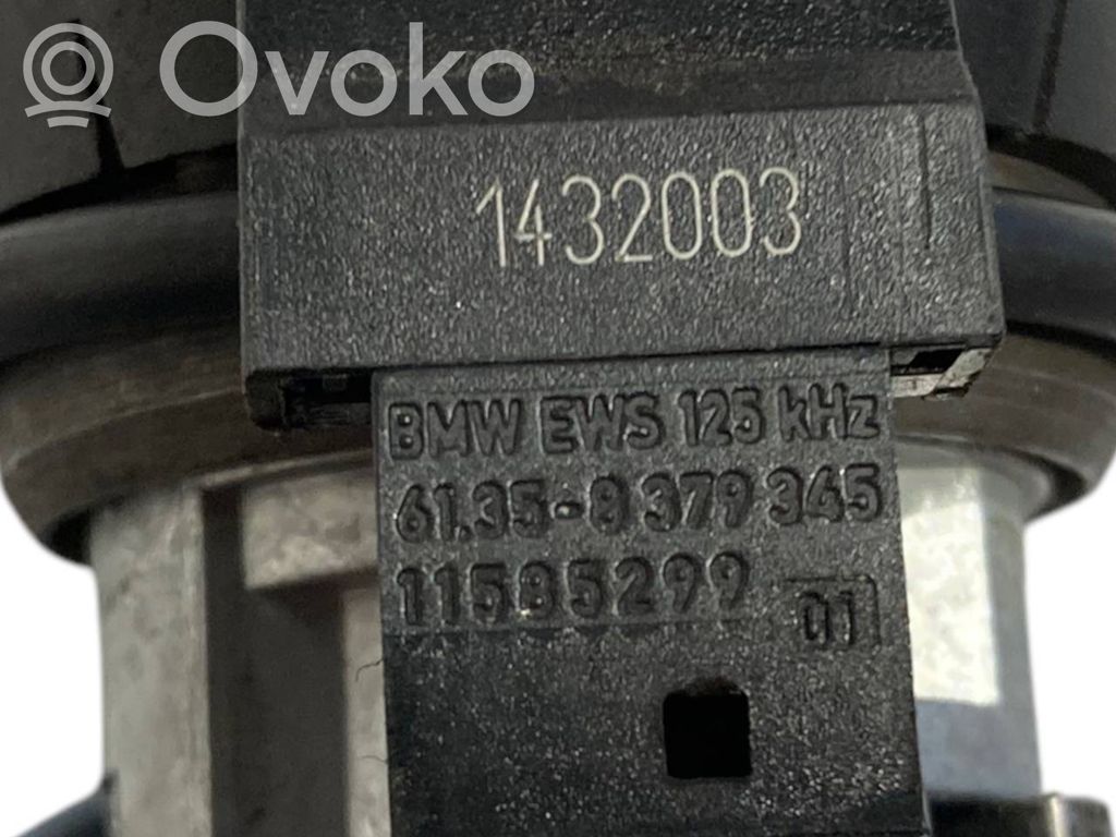 Aizdedzes ECU komplekts