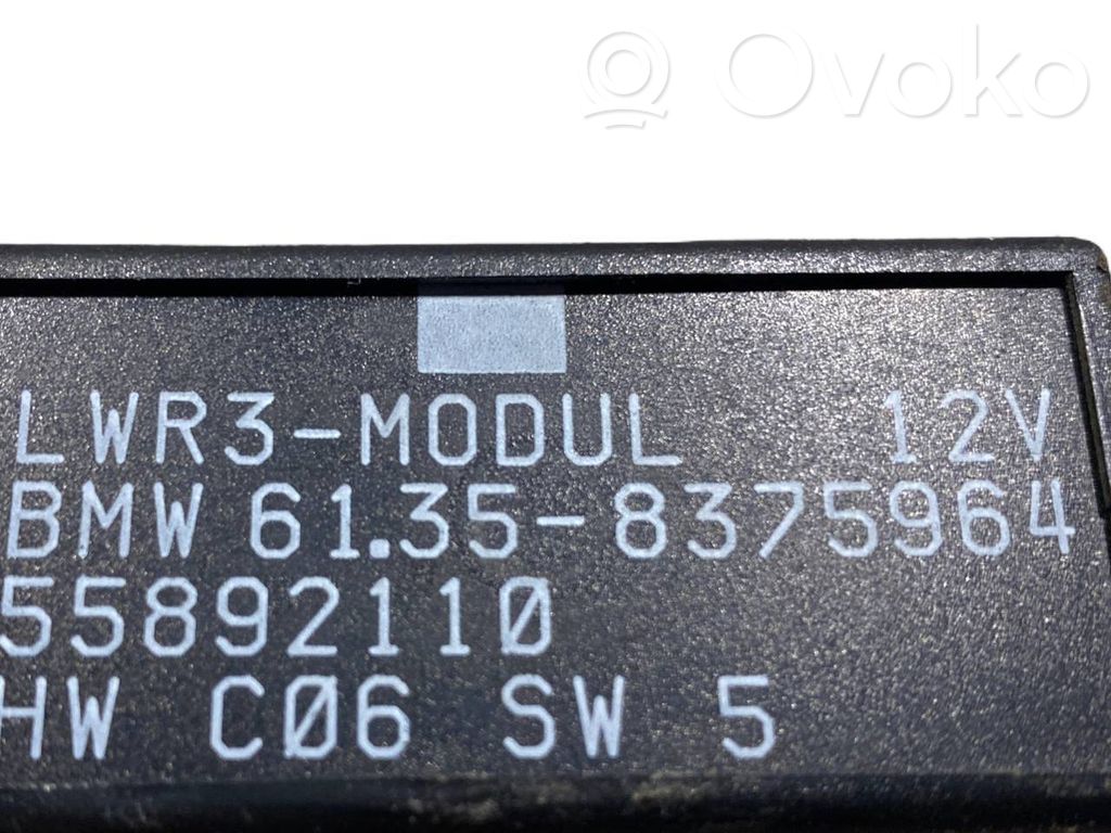 Световой модуль ЛКМ