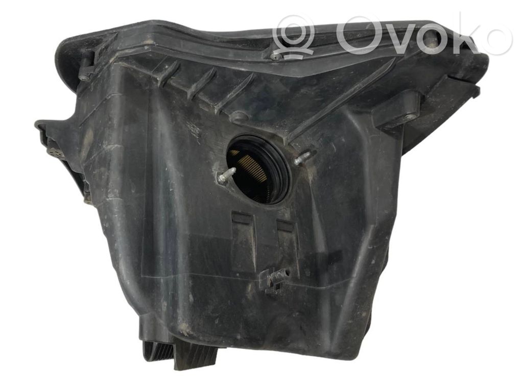 Air filter box