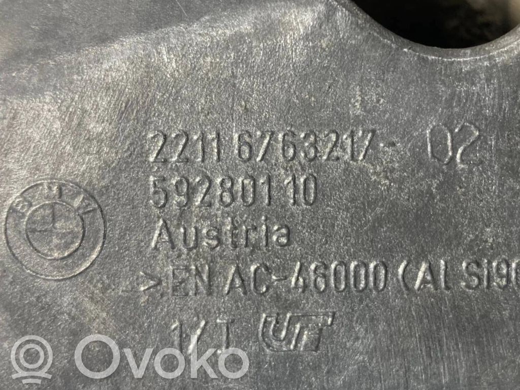 Dzinēja nostiprināšanas stiprinājums-kronšteins