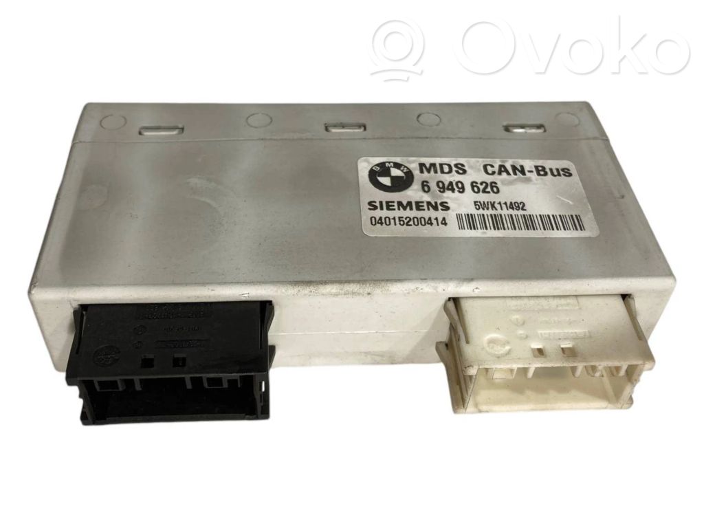 Sunroof control unit