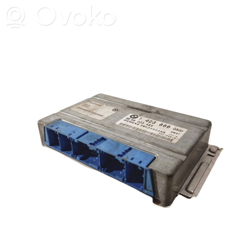 Transmission control unit
