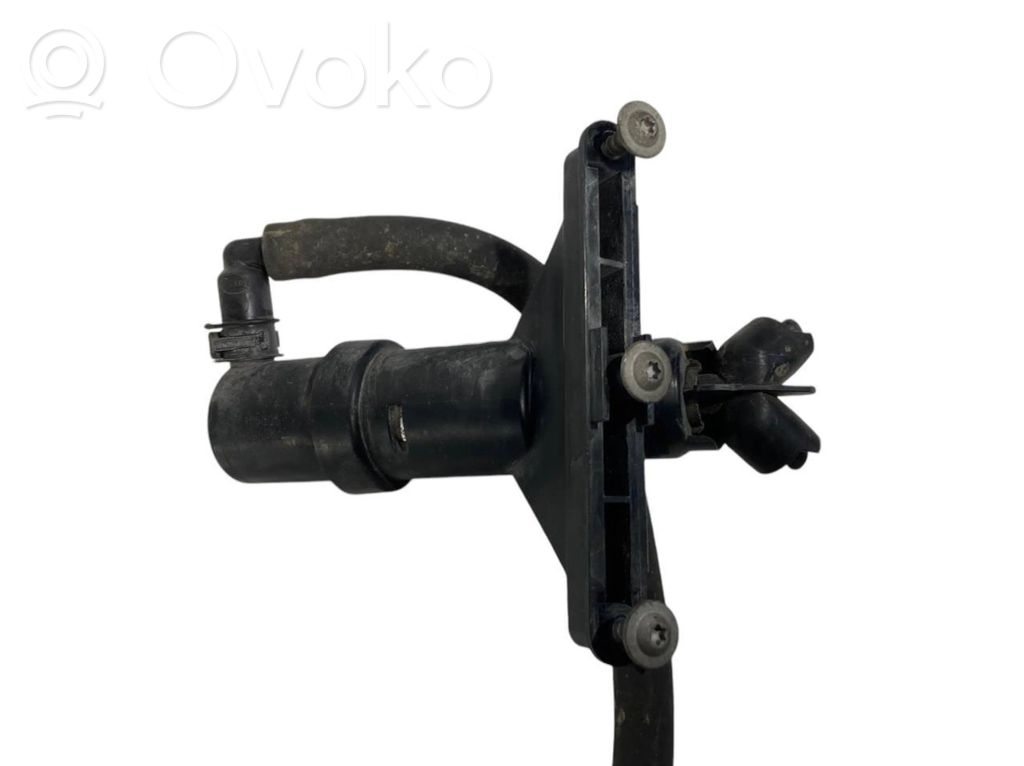 Headlight washer nozzle(s)